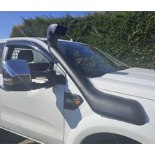 TMZ Garage Ford Ranger 2015-2022 Uyumlu Aktif Snorkel Seti Ithal Off Road Hava Giriş Kiti