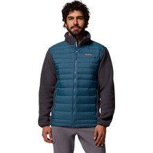 Columbia Juniper Peak Hybrid Kaz Tüyü Erkek Sherpa Mont