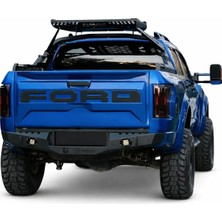 TMZ Garage 2012+FORD Ranger Sepetli Rollbar