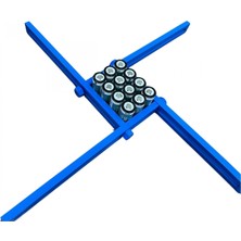 Ayarlanabilir Pil Fikstürü (28CM)