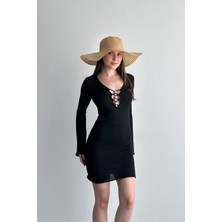 Denivy Minimal Resort Dress