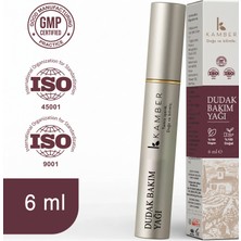 Kamber Gurme Dudak Bakım Yağı 6 ml
