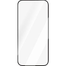 Erdo Ticaret iPhone 17 Pro Max Bilvis 3x Ar Hd Cam Ekran Koruyucu - Siyah