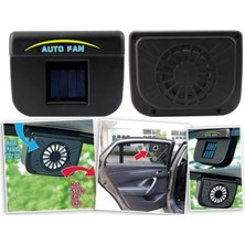 Marsilyan™- Auto Cool Güneş Enerjisiyle Çalışan Araç Içi Soğutucu