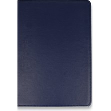 Erdo Ticaret Matepad Se Kılıf 360 Tablet Deri Kılıf - Lacivert