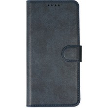 Erdo Ticaret iPhone 14 Pro Kılıf Trend S Plus Kapaklı Kılıf - Lacivert