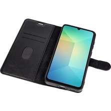 Erdo Ticaret Galaxy A26 Kılıf Trend S Plus Kapaklı Kılıf - Lacivert