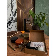 Arke-Tek ​%100 Doğal Premium Mum Yapım Seti