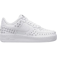 Nike Air Force 1 '07 Unisex Spor Ayakkabı AR0639-100