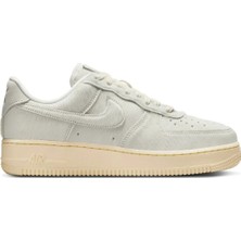 Nike Air Force 1 '07 'sail Pony Hair' Kadın Sneaker II7398 100 (Dar Kalıp 1 Beden Büyük Alınız)