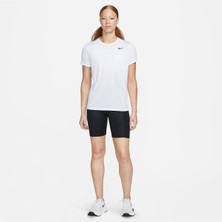 Nike W Nk Df Tee Rlgd Lbr