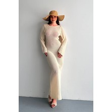 Denivy Summer Coast Knit Maxi
