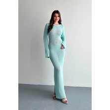 Denivy Summer Coast Knit Maxi