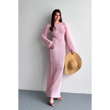 Denivy Summer Coast Knit Maxi