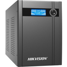 Hikvision DS-UPS3000 3000VA 4X9AH LCD Line Interactive Ups