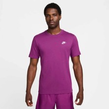 Nike Sportswear Club Erkek Tshirt