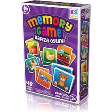 SHC4200 780 Ks Puzzle, Memory Game Hafıza Oyunu