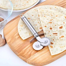SHC4200 Çift Başlıklı Pizza Hamur Bıçağı