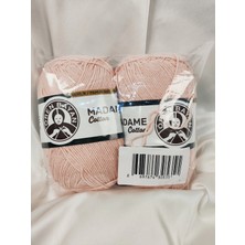 Ören Bayan Madame Cotton El Örgü Ipi Art No 3029 Nm 2.8 100GR.(2 Adet) (Amigurumi) - Renk: 028