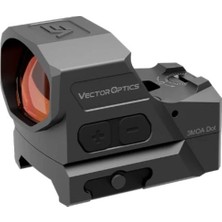 Gümrük Bey Profesyonel Red Dot Nişangah – Vector Optics Scrd‑64