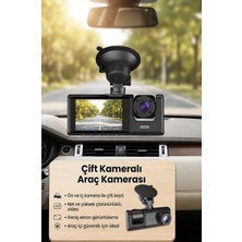 Universal Wifi Destekli Black Box 1080P Araç Içi Kamera Super Hd 1080P Trafik Recorder