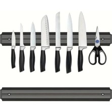 Evist 33CM ( Mıknatıslı ) ( Bıçak & Makas & El Aletleri ) Askısı ( Vidalı Montaj )