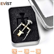 Evist Profesyonel Batık Tırnak Düzeltici Aparat - Ayarlanabilir Çelik Tırnak Çıkarıcı & Şekillendirici Set