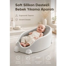 Kaya Group Yenidoğan Bebek Banyo Destek Aparatı Bebek Küveti