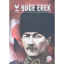 Yüce Erek Türk Dünyası Fikir, Kültür ve Araştırma Dergisi - Ruhta Erekte Birlik Yıl: 2025 Sayı: 1