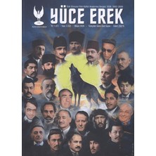 Yüce Erek Türk Dünyası Fikir, Kültür ve Araştırma Dergisi - Ruhta Erekte Birlik Yıl: 2026 Sayı: 3