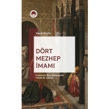 Marmara Akademi Yayınları Dört Mezhep Imamı