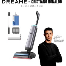 Dreame H16 Pro Steam Islak ve Kuru Süpürge