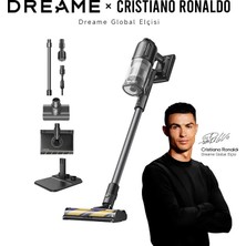 Dreame R20 Ultra Aquacycle Kablosuz Dikey Süpürge