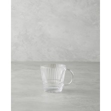 English Home Lucent Cam Kupa 260 ml Şeffaf