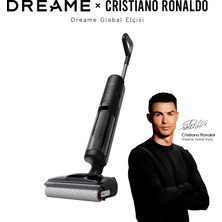 Dreame H12 Pro FlexReach Islak ve Kuru Süpürge, 18.000 Pa Güçlü Vakum
