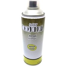 Esranın Dünyası 400ML Parlak Sprey Vernik - Yüzey Koruma ve Parlaklık Için