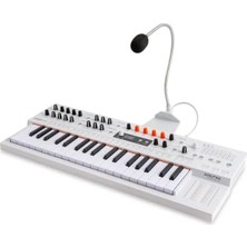 Esranın Dünyası Mikrofonlu Vocoder, Spontan Algoritmik Synthesizer Özelliği