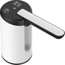 Esranın Dünyası USB Şarj Edilebilir Mini Su Pompası, 1200MAH Pil Kapasitesi ile Pratik Kullanım