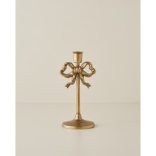 English Home Jamie Metal Dekoratif Obje 20 cm Gold Evinize Değer Katar Modern Dekor