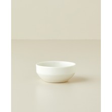 English Home Verona Porselen Çerezlik 8 cm Beyaz