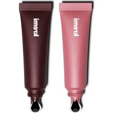 Esranın Dünyası Kremi Lip Balm 2'li Set | Nemlendirici, Besleyici, Onarıcı | Vitamin E, Peptit, Seramid, Peach Cherry Coke
