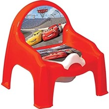 Esranın Dünyası Cars Temalı Lazımlık - Fen Toys Ürünleri