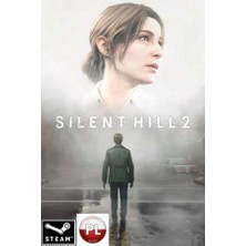 Konami Silent Hill 2 (Pc Oyun) Steam Hesabı Kişiye Özel