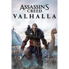 Ubisoft Assassin's Creed Valhalla (Pc Oyun) Steam Key