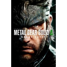 Konami METAL GEAR SOLID Δ: SNAKE EATER (Pc Oyun) Steam Hesabı Kişiye Özel