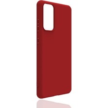 Tele Shop Samsung Galaxy S20 Fe Ile Uyumlu Kılıf Esnek Yapılı Yumuşak Dokulu Premium Kapak Mlk/biye