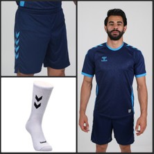 Hummel Dream 3 Lü Takım T-Shirt+Şort+Çorap