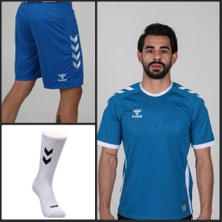 Hummel Dream 3 Lü Takım T-Shirt+Şort+Çorap