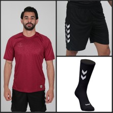 Hummel Dream 3 Lü Takım T-Shirt+Şort+Çorap