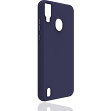 Tele Shop Reeder P13 Blue Ile Uyumlu Kılıf Esnek Yapılı Yumuşak Dokulu Premium Kapak Mlk/biye